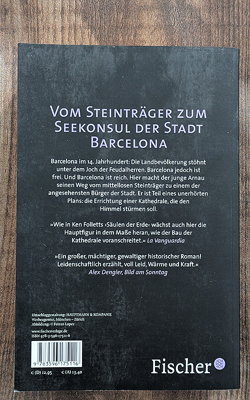Die Kathedrale des Meeres