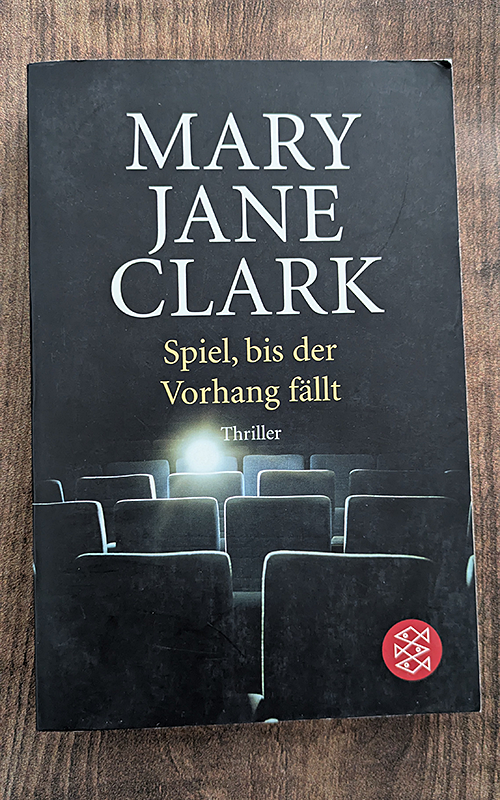 Spiel, bis der Vorhang fällt