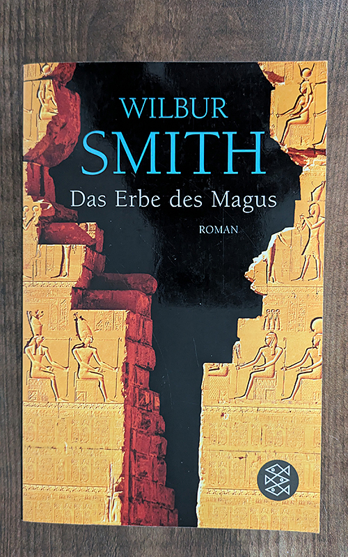 Das Erbe des Magus