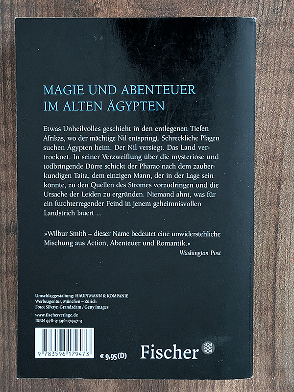 Das Erbe des Magus