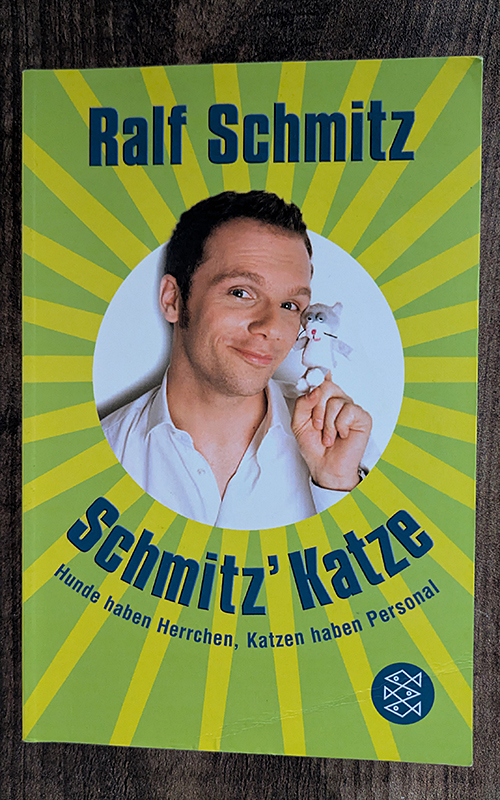 Schmitz' Katze