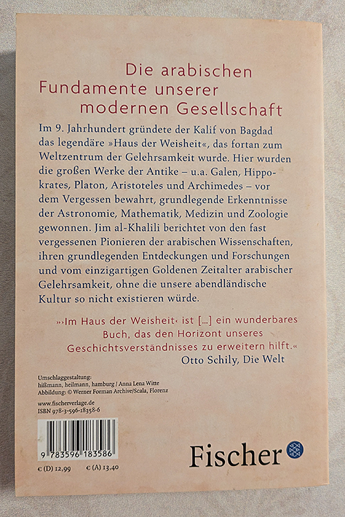 Im Haus der Weisheit