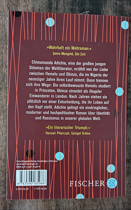 Americanah