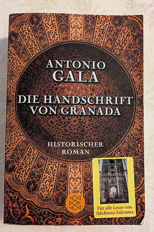 Die Handschrift von Granada
