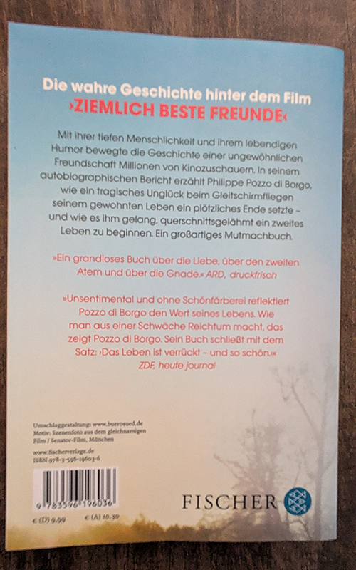 Ziemlich beste Freunde
