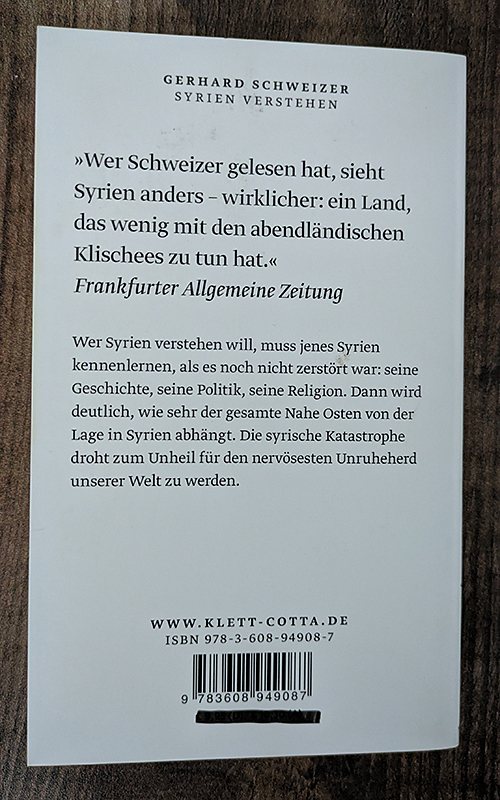 Syrien verstehen