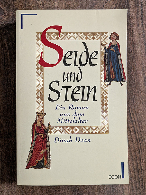 Seide und Stein