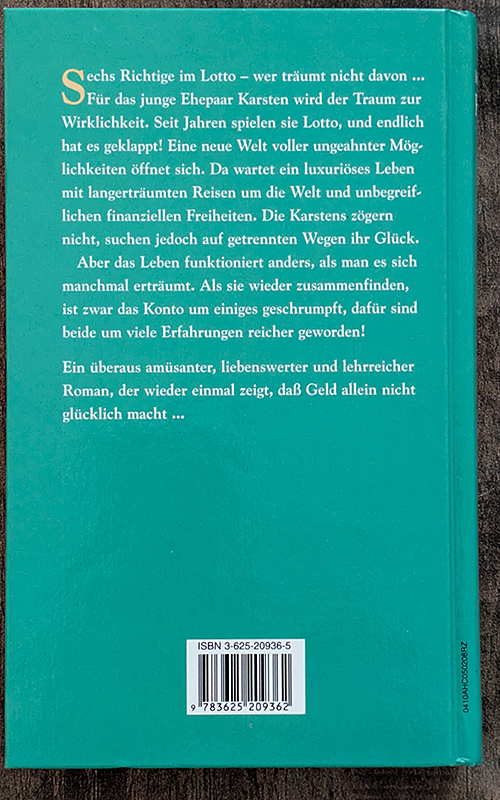 Plötzlicher Reichtum