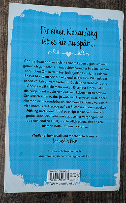 George Baxter und das unerhörte Wunder der Liebe