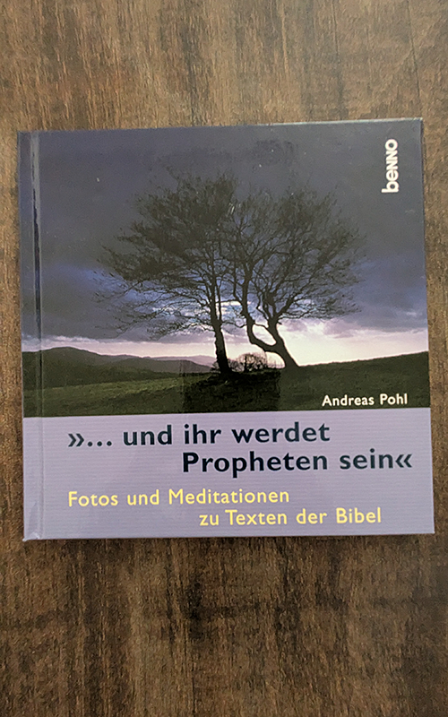 ... und ihr werdet Propheten sein.