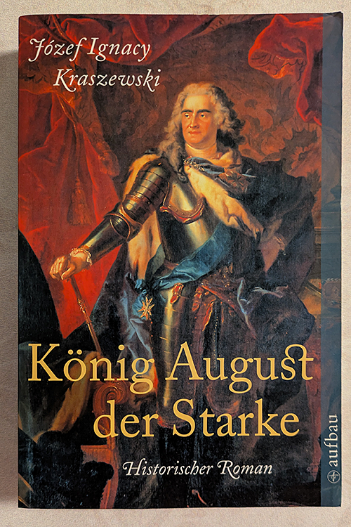König August der Starke