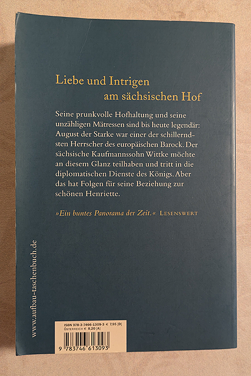 König August der Starke