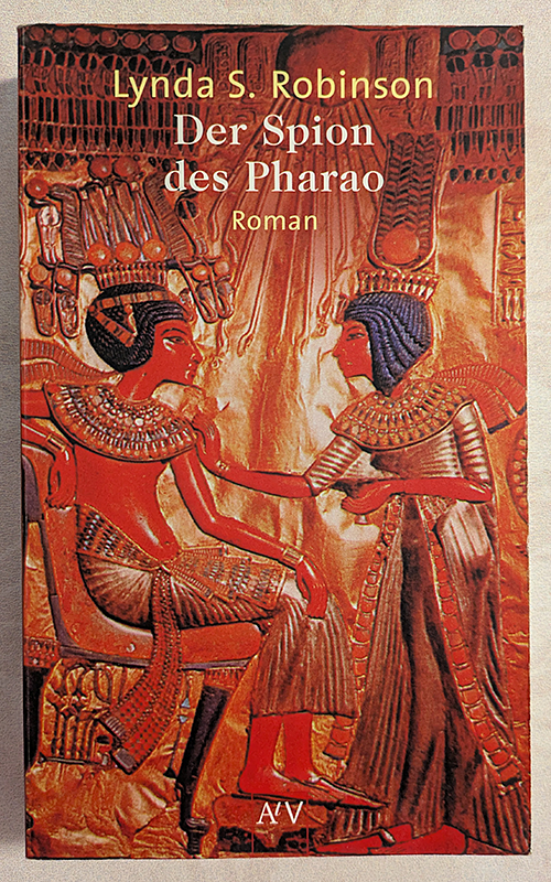 Der Spion des Pharao