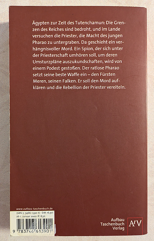Der Spion des Pharao