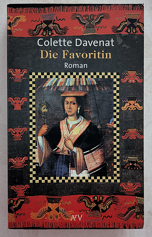 Die Favoritin