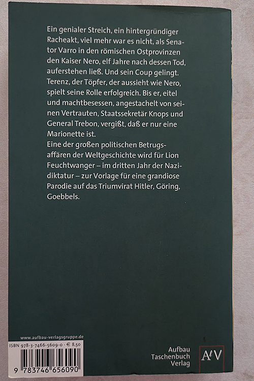 Der falsche Nero
