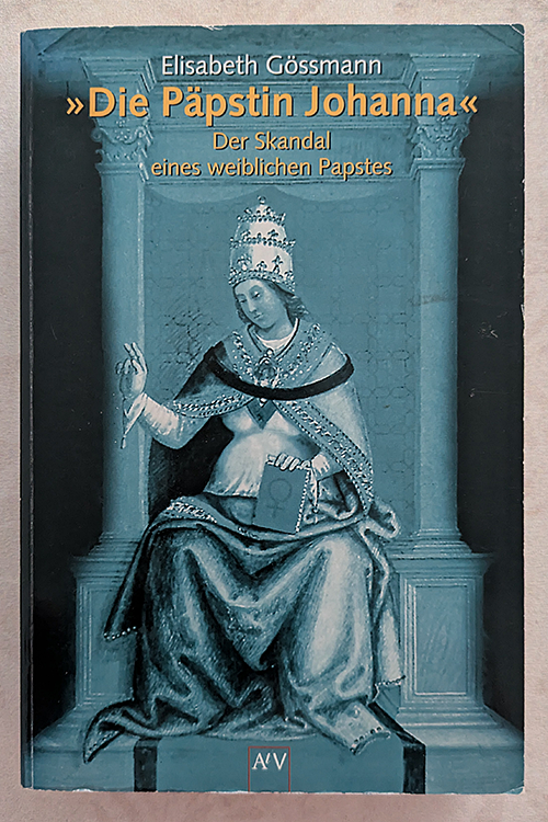 "Die Päpstin Johanna"