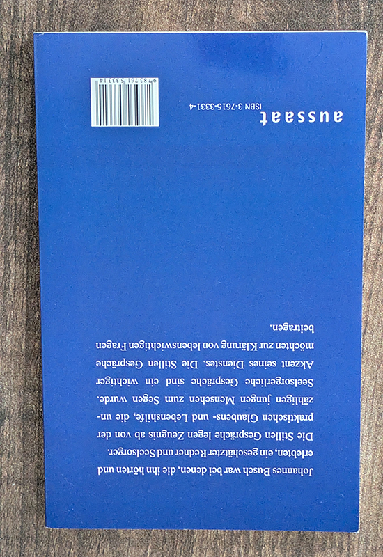 Stille Gespräche