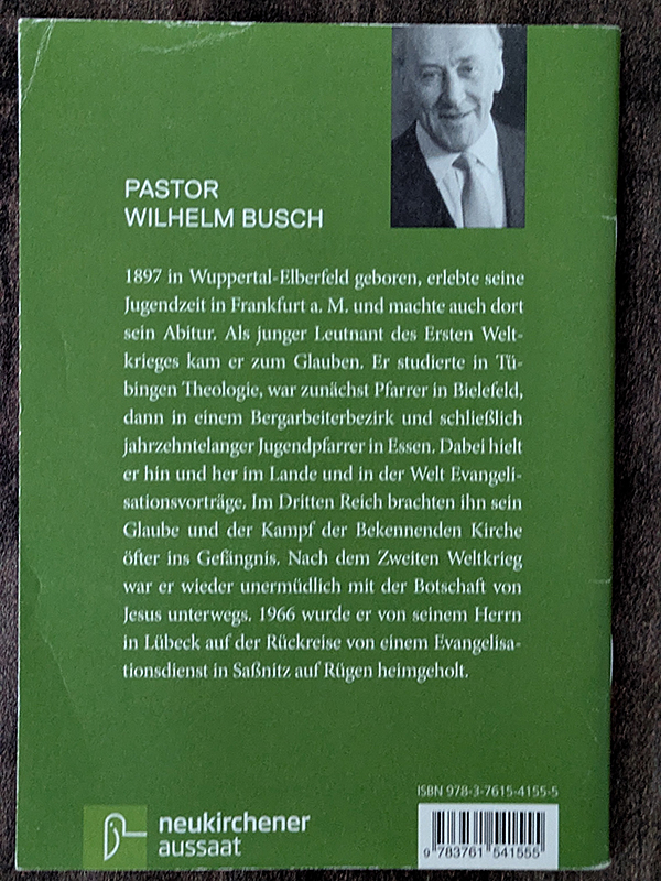 Der Glaube wächst