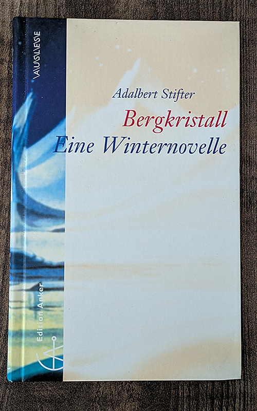 Bergkristall