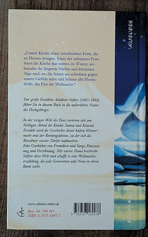 Bergkristall