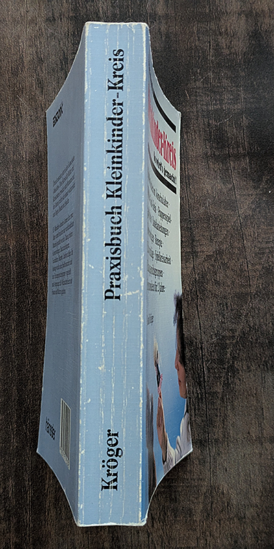 Praxisbuch Kleinkinderkreis, Bd.1, So wird's gemacht!