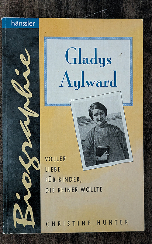 Gladys Aylward