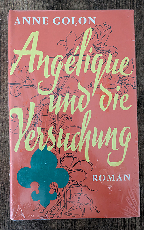 Angélique und die Versuchung