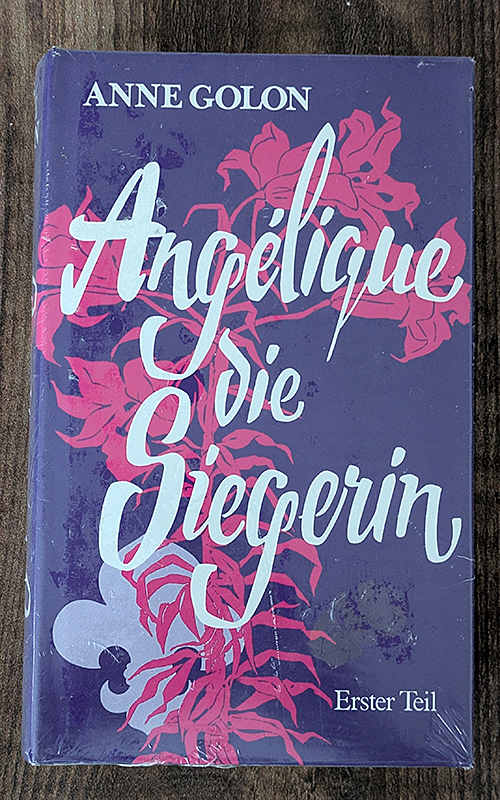 Angelique, die Siegerin