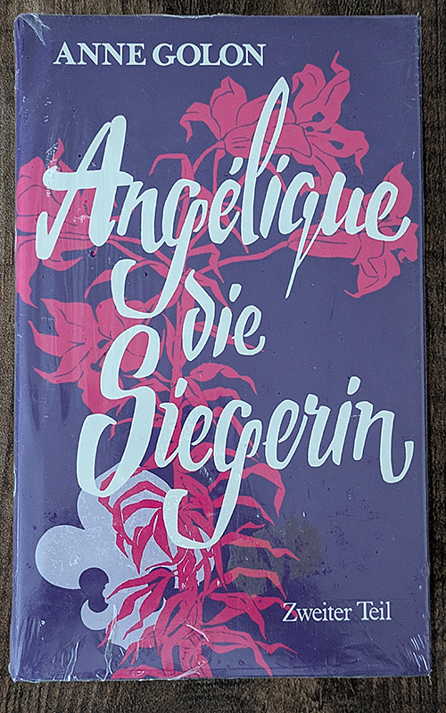 Angelique, die Siegerin