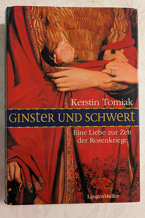 Ginster und Schwert