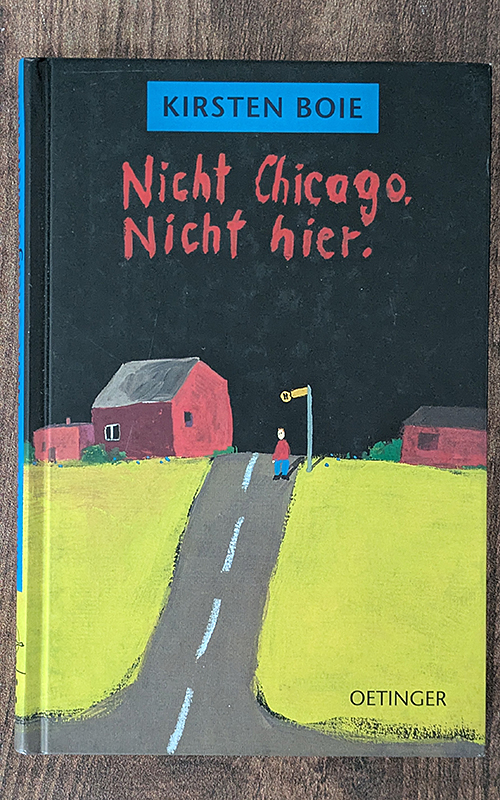 Nicht Chicago. Nicht hier