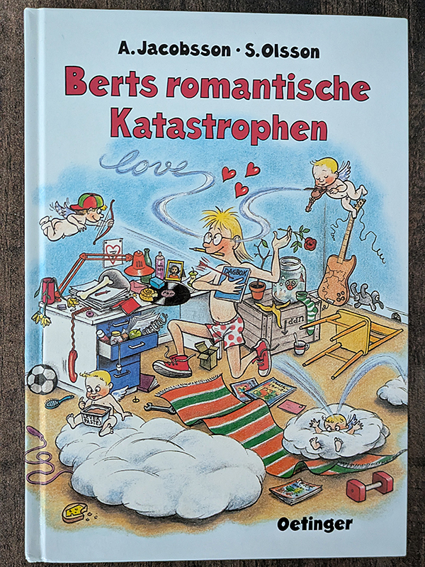 Berts romantische Katastrophen