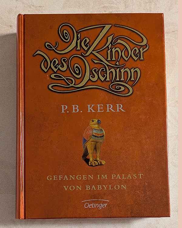Die Kinder des Dschinn