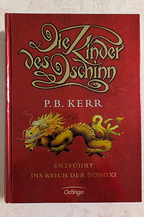 Die Kinder des Dschinn
