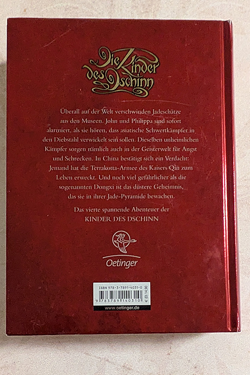Die Kinder des Dschinn
