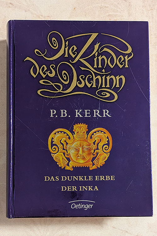 Das dunkle Erbe der Inka