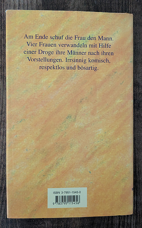 Ehemänner auf Rezept