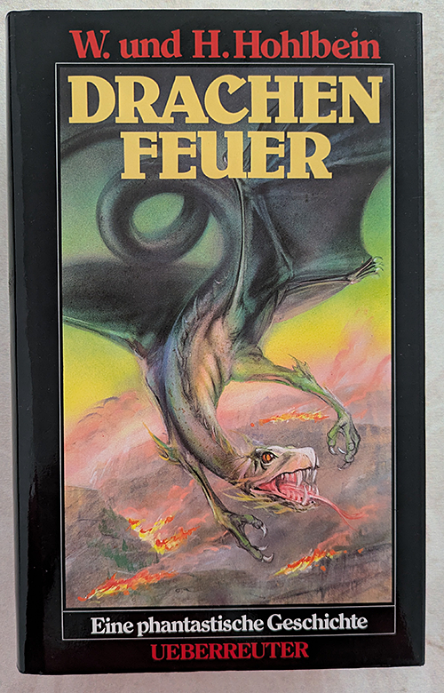 Drachenfeuer