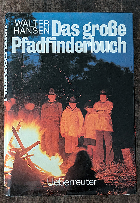 Das große Pfadfinderbuch