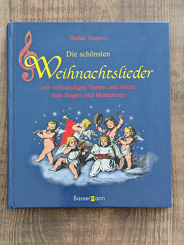 Die schönsten Weihnachtslieder