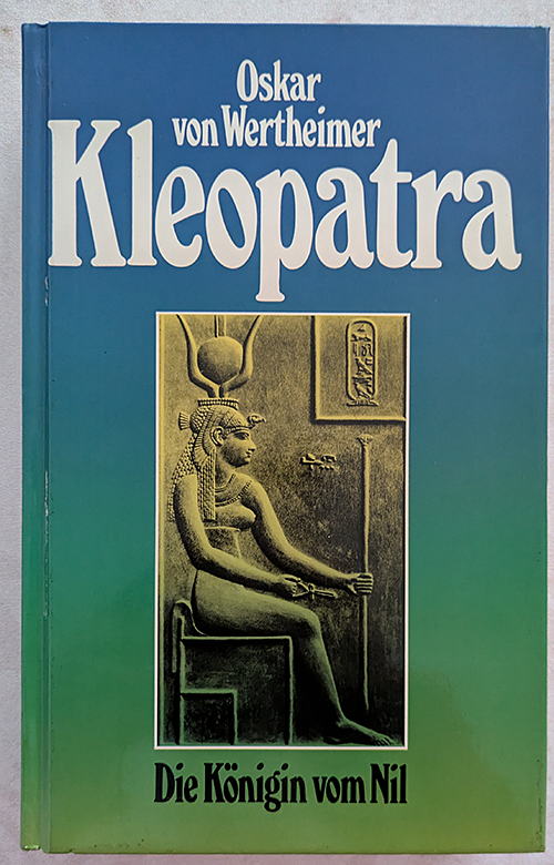 Kleopatra.