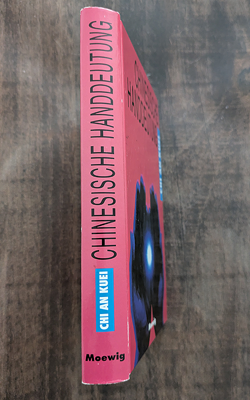 Chinesische Handdeutung