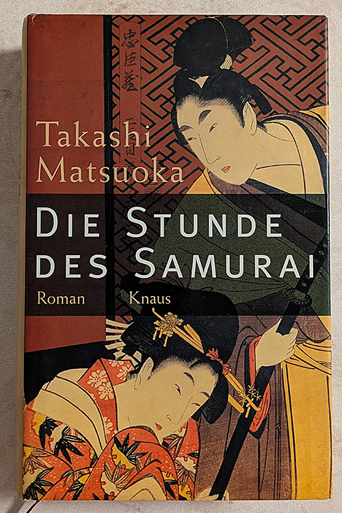 Die Stunde des Samurai