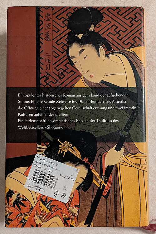 Die Stunde des Samurai