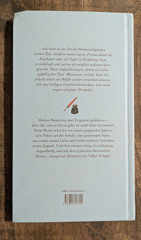 Memoiren