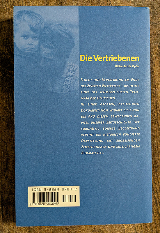 Die Vertriebenen