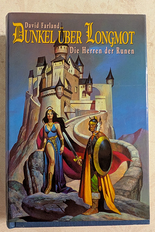 Die Herren der Runen