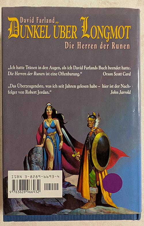 Die Herren der Runen