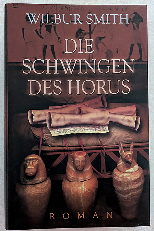Die Schwingen des Horus
